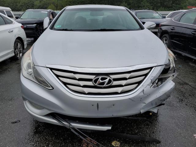 Photo 4 VIN: 5NPEC4AC5BH143545 - HYUNDAI SONATA 