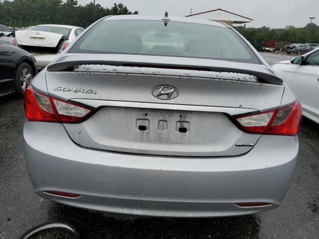 Photo 5 VIN: 5NPEC4AC5BH143545 - HYUNDAI SONATA 