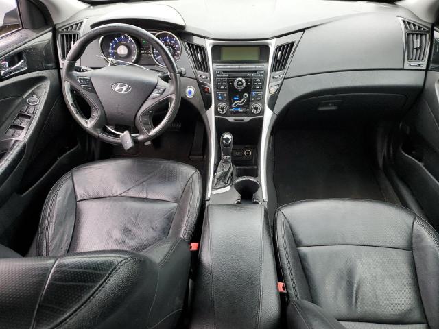 Photo 7 VIN: 5NPEC4AC5BH143545 - HYUNDAI SONATA 