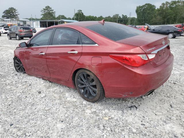 Photo 1 VIN: 5NPEC4AC5BH146395 - HYUNDAI SONATA SE 