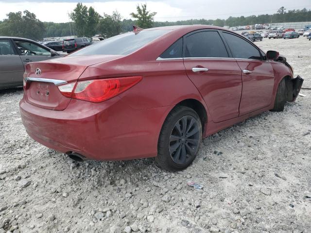 Photo 2 VIN: 5NPEC4AC5BH146395 - HYUNDAI SONATA SE 