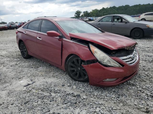 Photo 3 VIN: 5NPEC4AC5BH146395 - HYUNDAI SONATA SE 