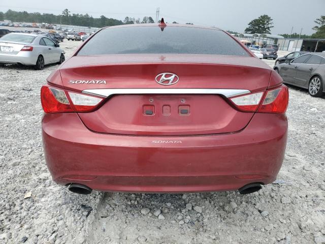 Photo 5 VIN: 5NPEC4AC5BH146395 - HYUNDAI SONATA SE 