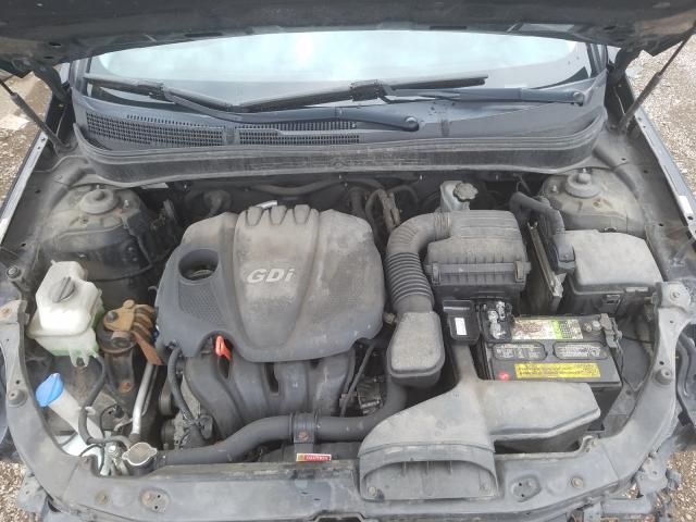 Photo 6 VIN: 5NPEC4AC5BH150513 - HYUNDAI SONATA SE 