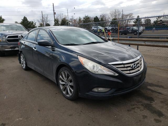 Photo 0 VIN: 5NPEC4AC5BH151757 - HYUNDAI SONATA SE 