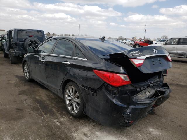 Photo 2 VIN: 5NPEC4AC5BH151757 - HYUNDAI SONATA SE 