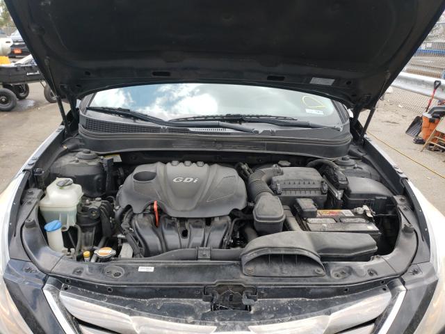 Photo 6 VIN: 5NPEC4AC5BH151757 - HYUNDAI SONATA SE 