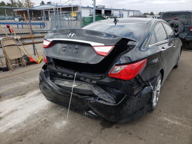 Photo 8 VIN: 5NPEC4AC5BH151757 - HYUNDAI SONATA SE 