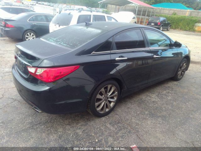 Photo 3 VIN: 5NPEC4AC5BH156134 - HYUNDAI SONATA 