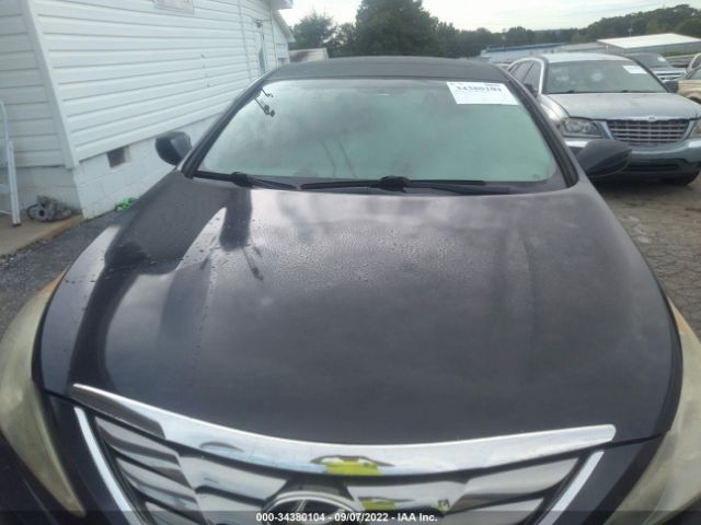 Photo 5 VIN: 5NPEC4AC5BH156134 - HYUNDAI SONATA 