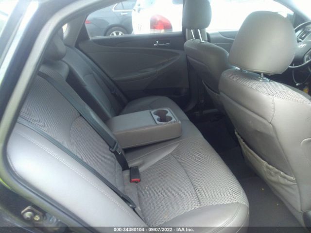 Photo 7 VIN: 5NPEC4AC5BH156134 - HYUNDAI SONATA 