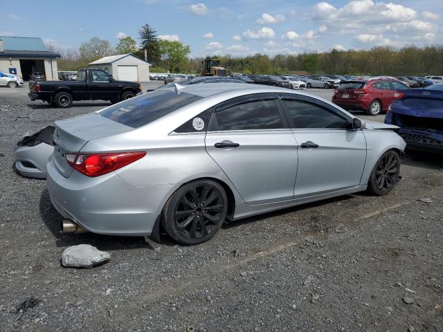 Photo 2 VIN: 5NPEC4AC5BH159695 - HYUNDAI SONATA 