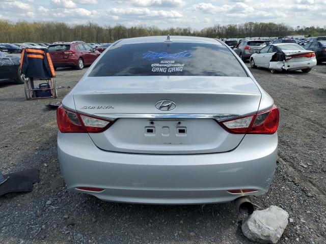 Photo 5 VIN: 5NPEC4AC5BH159695 - HYUNDAI SONATA 