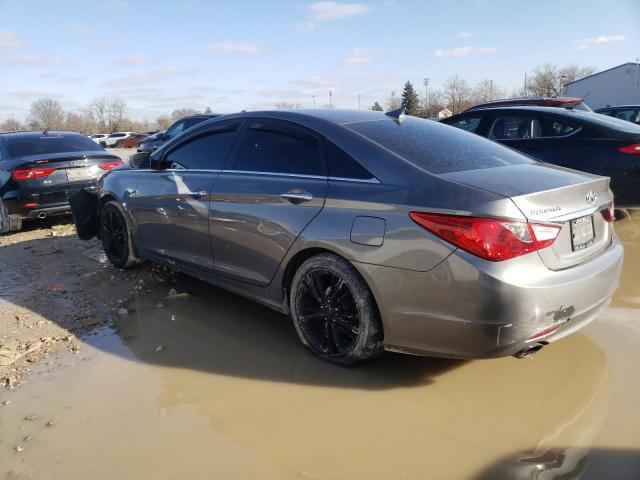 Photo 1 VIN: 5NPEC4AC5BH164590 - HYUNDAI SONATA SE 