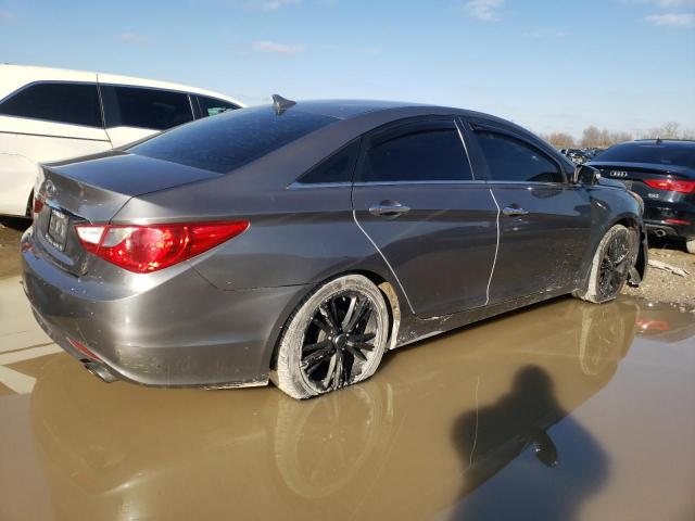 Photo 2 VIN: 5NPEC4AC5BH164590 - HYUNDAI SONATA SE 