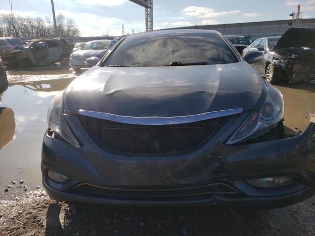 Photo 4 VIN: 5NPEC4AC5BH164590 - HYUNDAI SONATA SE 