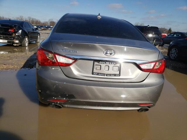 Photo 5 VIN: 5NPEC4AC5BH164590 - HYUNDAI SONATA SE 