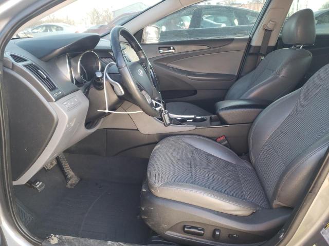 Photo 6 VIN: 5NPEC4AC5BH164590 - HYUNDAI SONATA SE 