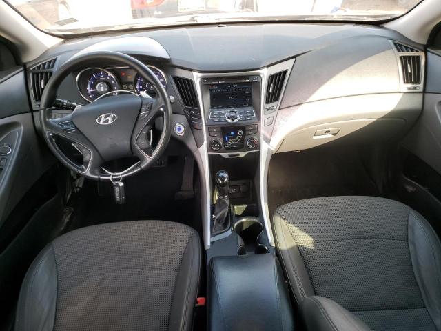 Photo 7 VIN: 5NPEC4AC5BH164590 - HYUNDAI SONATA SE 