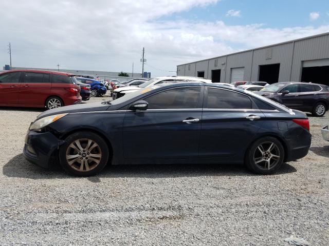 Photo 8 VIN: 5NPEC4AC5BH165447 - HYUNDAI SONATA SE 