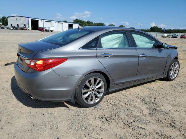 Photo 2 VIN: 5NPEC4AC5BH166677 - HYUNDAI SONATA SE 