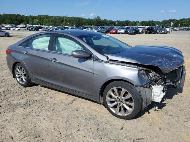 Photo 3 VIN: 5NPEC4AC5BH166677 - HYUNDAI SONATA SE 