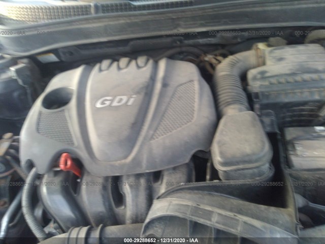 Photo 9 VIN: 5NPEC4AC5BH167800 - HYUNDAI SONATA 