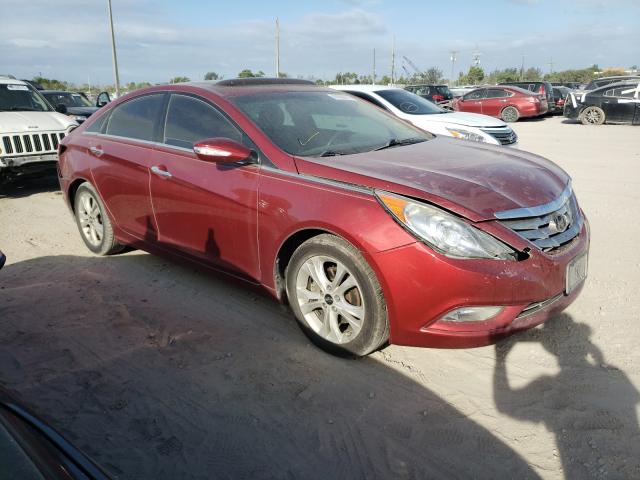 Photo 0 VIN: 5NPEC4AC5BH200052 - HYUNDAI SONATA SE 