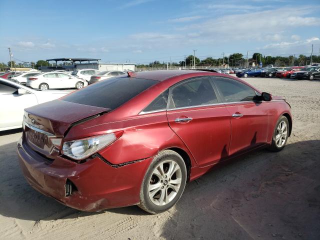 Photo 3 VIN: 5NPEC4AC5BH200052 - HYUNDAI SONATA SE 