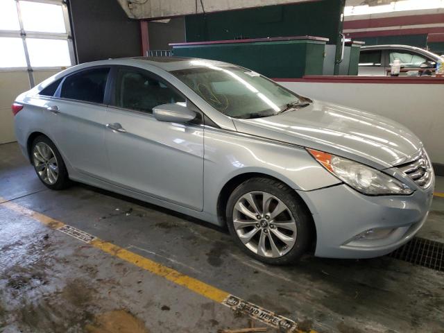 Photo 3 VIN: 5NPEC4AC5BH201055 - HYUNDAI SONATA SE 