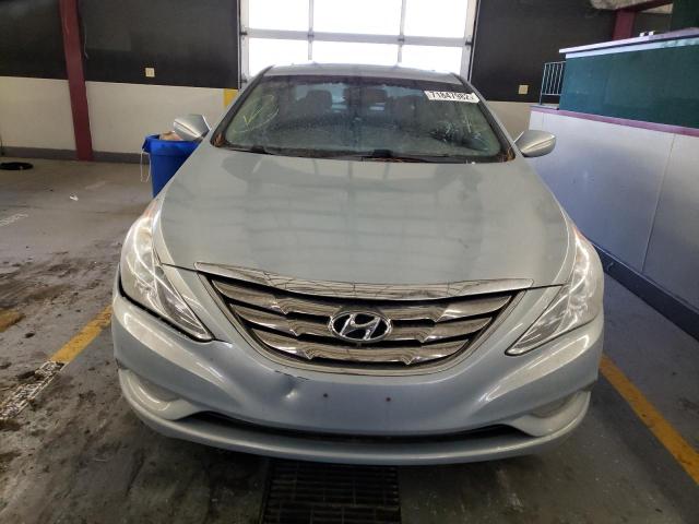 Photo 4 VIN: 5NPEC4AC5BH201055 - HYUNDAI SONATA SE 