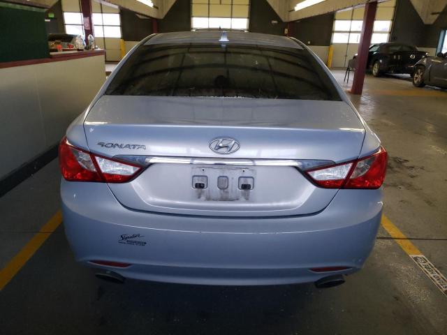 Photo 5 VIN: 5NPEC4AC5BH201055 - HYUNDAI SONATA SE 