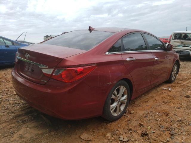 Photo 2 VIN: 5NPEC4AC5BH219152 - HYUNDAI SONATA SE 