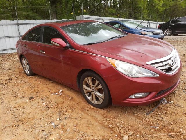 Photo 3 VIN: 5NPEC4AC5BH219152 - HYUNDAI SONATA SE 