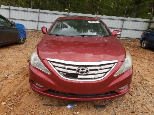 Photo 4 VIN: 5NPEC4AC5BH219152 - HYUNDAI SONATA SE 