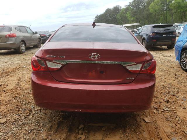 Photo 5 VIN: 5NPEC4AC5BH219152 - HYUNDAI SONATA SE 