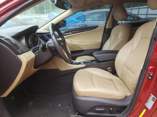 Photo 6 VIN: 5NPEC4AC5BH219152 - HYUNDAI SONATA SE 