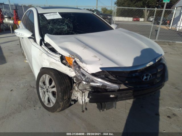 Photo 5 VIN: 5NPEC4AC5BH226070 - HYUNDAI SONATA 