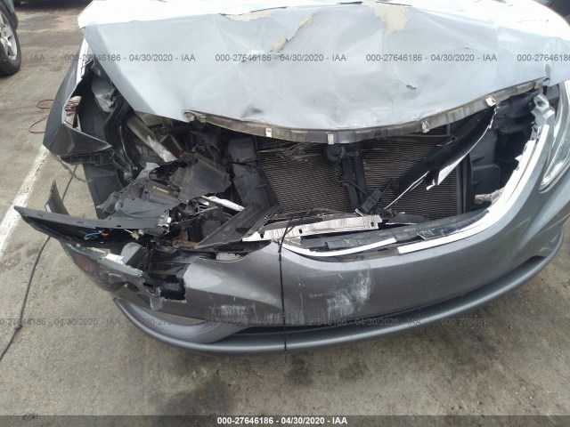 Photo 5 VIN: 5NPEC4AC5BH227512 - HYUNDAI SONATA 