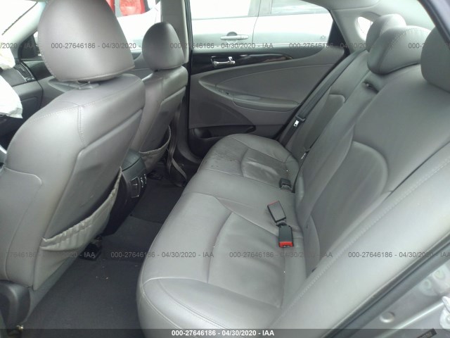 Photo 7 VIN: 5NPEC4AC5BH227512 - HYUNDAI SONATA 