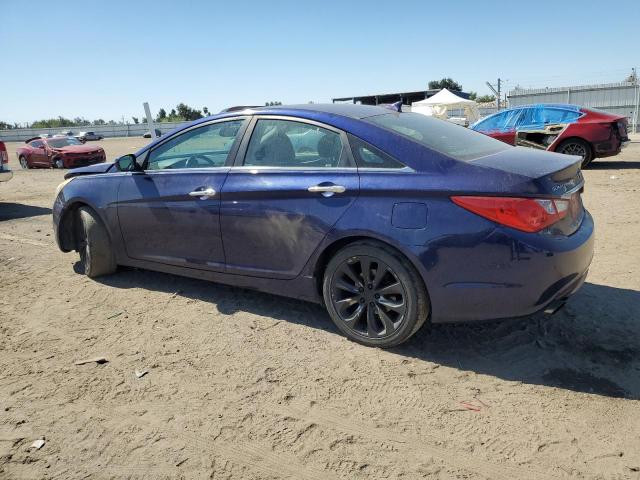 Photo 1 VIN: 5NPEC4AC5BH228563 - HYUNDAI SONATA SE 