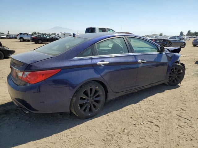 Photo 2 VIN: 5NPEC4AC5BH228563 - HYUNDAI SONATA SE 