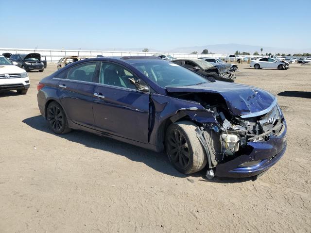 Photo 3 VIN: 5NPEC4AC5BH228563 - HYUNDAI SONATA SE 