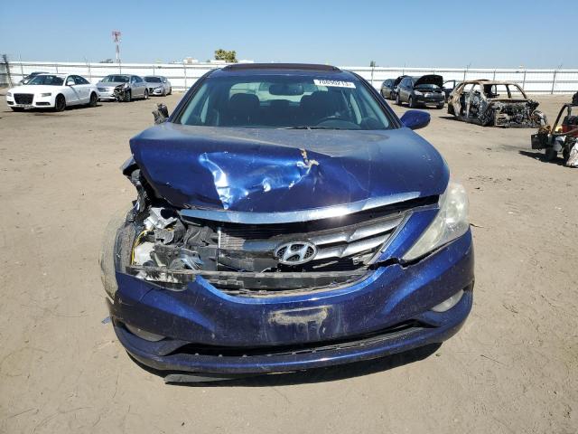 Photo 4 VIN: 5NPEC4AC5BH228563 - HYUNDAI SONATA SE 