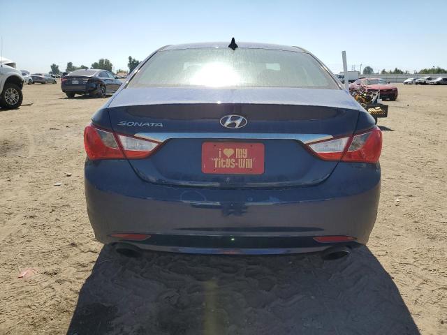 Photo 5 VIN: 5NPEC4AC5BH228563 - HYUNDAI SONATA SE 