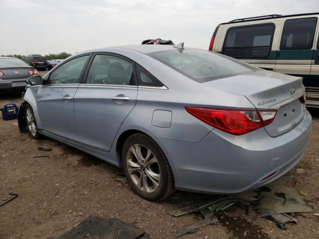 Photo 1 VIN: 5NPEC4AC5BH230636 - HYUNDAI SONATA SE 