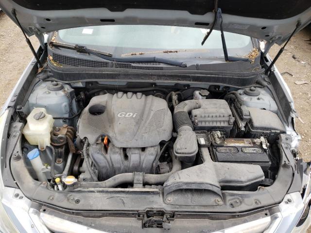 Photo 10 VIN: 5NPEC4AC5BH230636 - HYUNDAI SONATA SE 