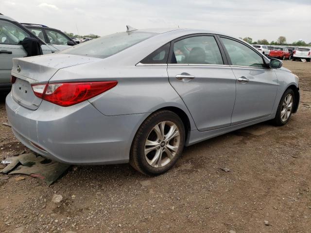 Photo 2 VIN: 5NPEC4AC5BH230636 - HYUNDAI SONATA SE 