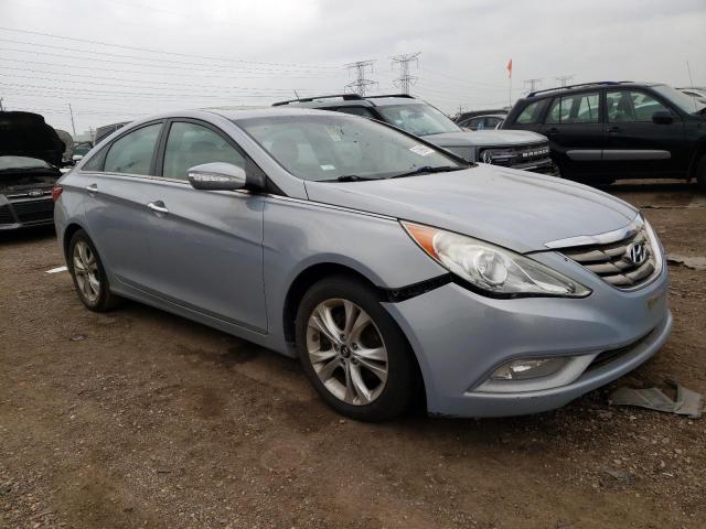 Photo 3 VIN: 5NPEC4AC5BH230636 - HYUNDAI SONATA SE 