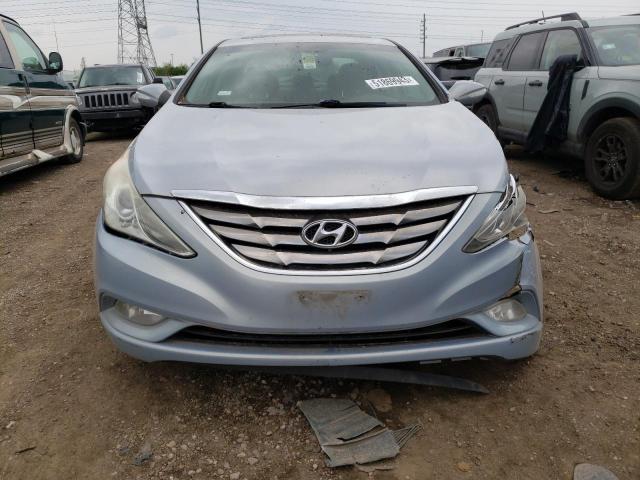 Photo 4 VIN: 5NPEC4AC5BH230636 - HYUNDAI SONATA SE 